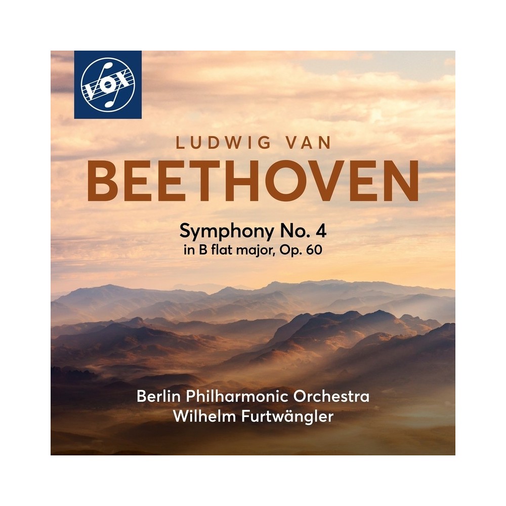 BEETHOVEN - Furtwängler - Symphonie n°4 op.60